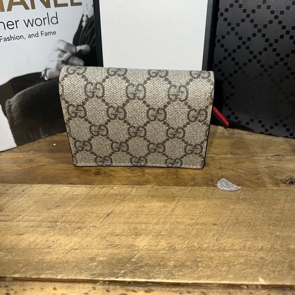 Gucci Bosco Supreme Wallet - Picture 5 of 7